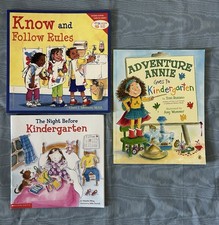 Back school kindergarten - back, to