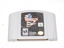 Resident Evil 2 Nintendo 64