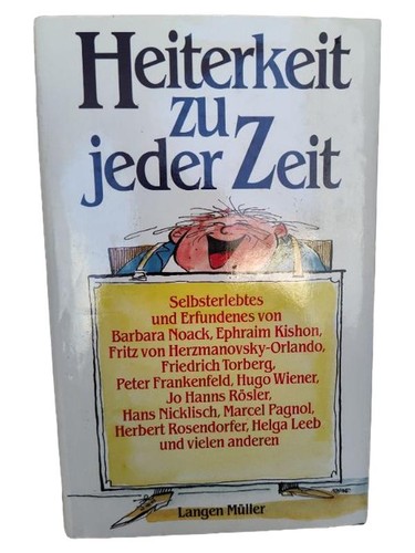 Langen müller umorismo sempre - langen,