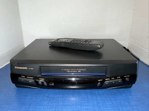 Panasonic 8450 blueline - panasonic, pv-8450