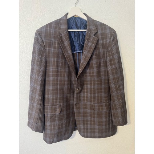 Cappotto sportivo blazer lana
