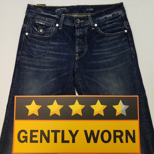 Jeans uomo star - jeans, raw