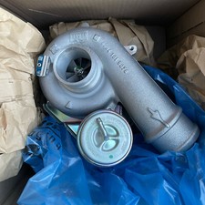 Turbocompressore BorgWarner