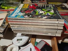 MOTOCICLISMO ANNATA QUASI