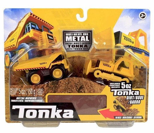 Tonka 2020 metal movers - ©2020,