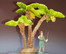 Palme per pastori presepe