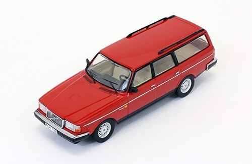 Volvo 240 polar - 240, 1988