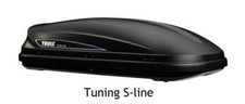 Thule pacific 200 460 - thule, roof