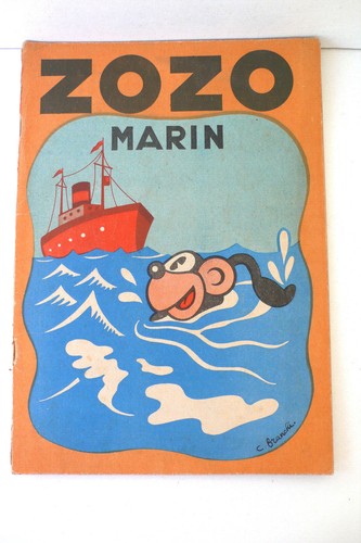 Zozo marin par - marin,
