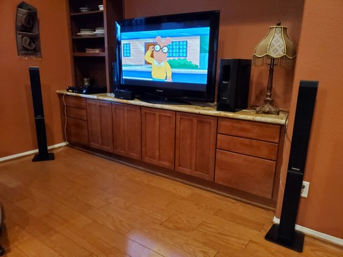 Piece panasonic hd - hd, tv