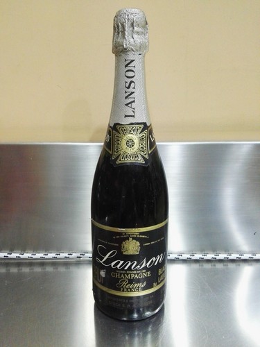 Champagne lanson brut black - champagne,
