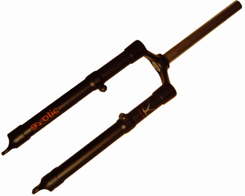 Exotic forcella rigida leggera - rigida,