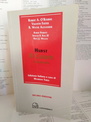 Cuore manuale hurst - manuale,
