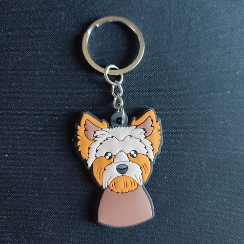 Portachiavi cane cagnolino - cane,