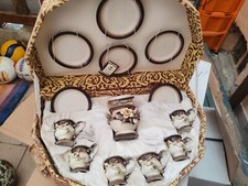 Servizio da caffè da 6 in