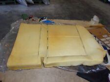 IMBOTTITURA SEDUTA SEDILE POST DESTRO ALFA ROMEO 147 ORIGINALE ALFA 47302985