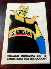  TRASFERELLO HEIDI & MAZINGA Z SERIE TV A CARTONI ANIMATI TOEI  