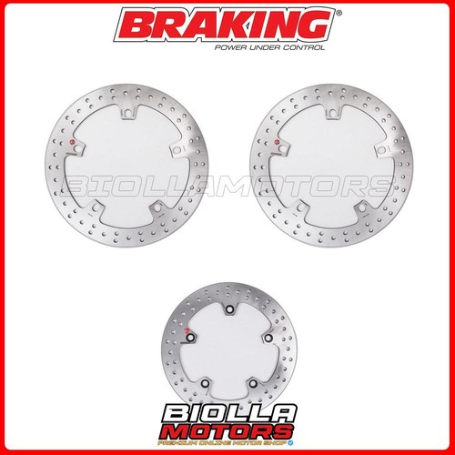 Kit dischi freno braking - freno, bmw