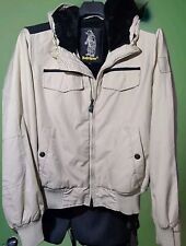 Giubbino Refrigue Taglia M - Unisex imbottito - cappuccio impellicciato usato ok