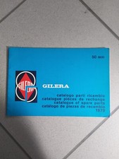 Gilera Eco 50 parts catalog