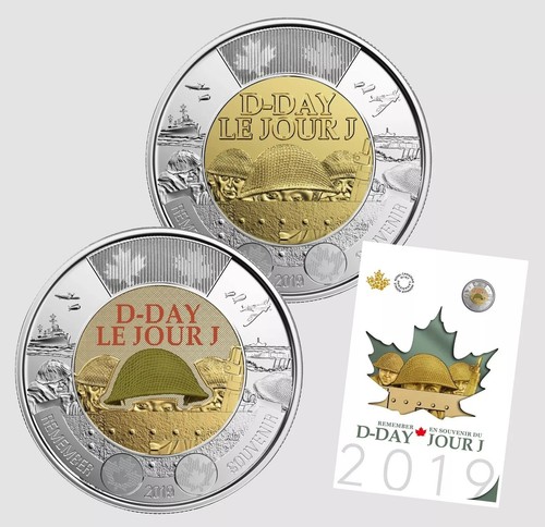 Canada 2019 day collector - canada,
