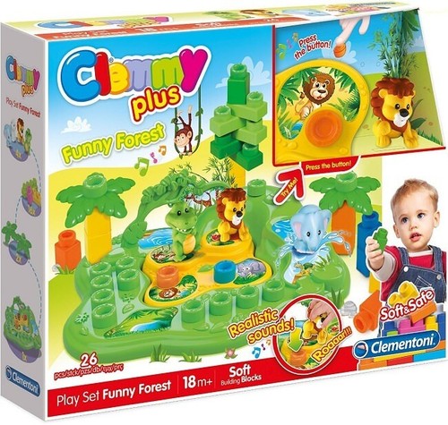 Clemmy plus play - clemmy,