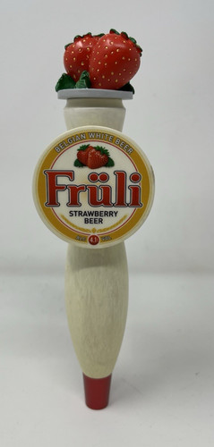 Fruli strawberry belgian white - fruli,
