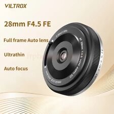 Viltrox AF 28 mm F4.5