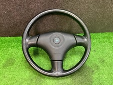 Volante in pelle Nardi OEM con