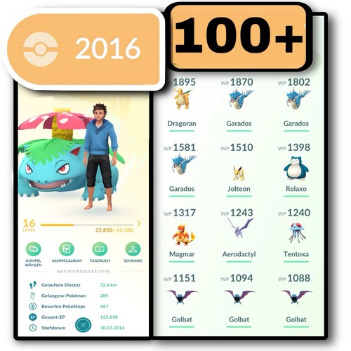 Pokemon acc legacy 2016 - acc, •
