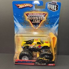 Hot Wheels Monster Jam Truck