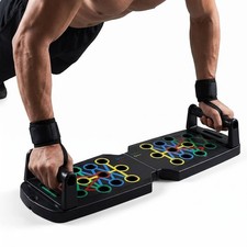 Push Up Rack Board System