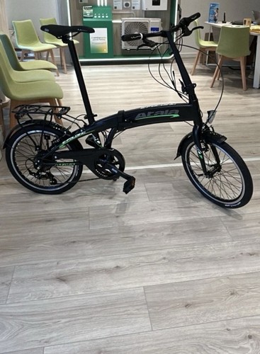 Atala folding bici - atala, e-folding