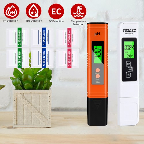 Misuratore digitale tds - misuratore, e