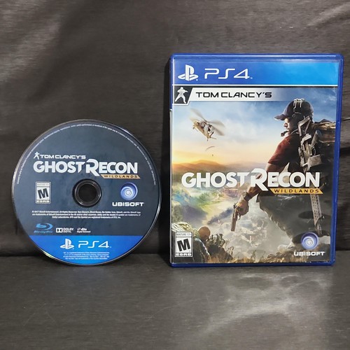 Tom clancy ghost - ghost, recon