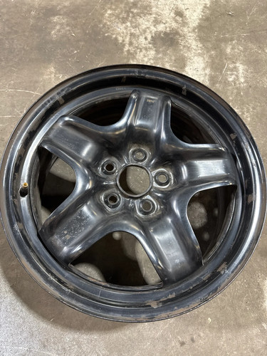 Cerchio acciaio opel astra - cerchio,
