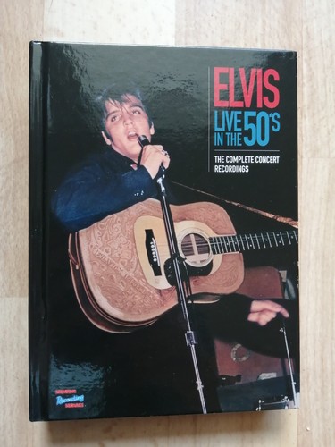 Elvis presley live in the - in,