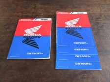 Honda cb750fii 1992 - honda,