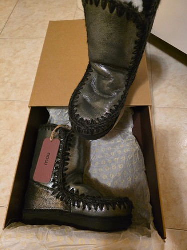 Mou eskimo special leather - mou,