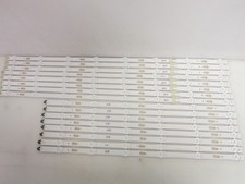 Samsung UN65MU6500F Set di strisce di retroilluminazione LED (16) BN96-39665A BN96-39666A