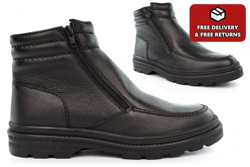 Stivaletti uomo pelle - , 6