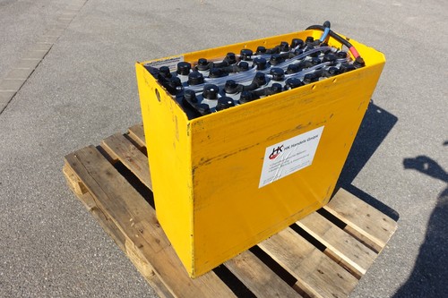 Batteria trazione 24v 3pzs360 - batteria,