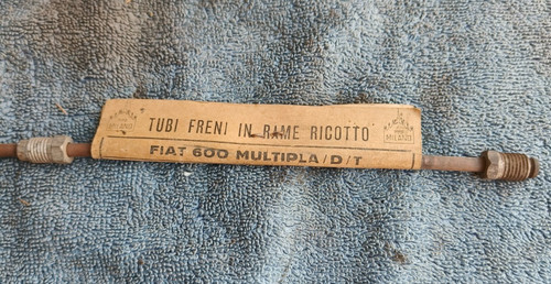 4057143 tubo freno post sx - 4057143,