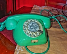 telefono A Rotelle vintage