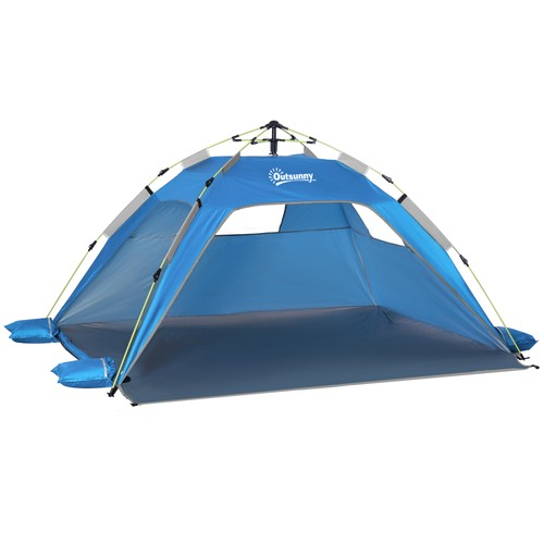 Outsunny tenda spiaggia - da,