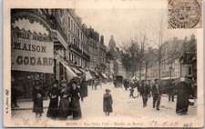 Blois rue porte cote - blois,