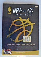 dvd. NBA at 50. i primi 50 anni. Golden anniversary collection edition. Gazzetta