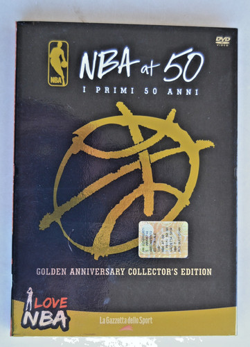 Dvd nba i primi 50 - at,