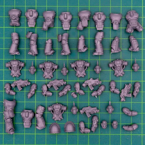 Space marines tattico tipo - space,
