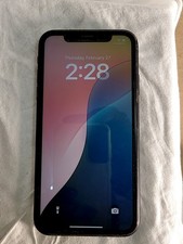 APPLE A1984 iPhone XR 64GB